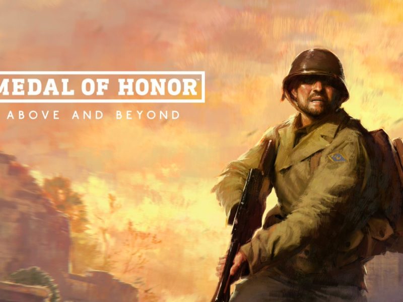 Medal of Honor Above and Beyond