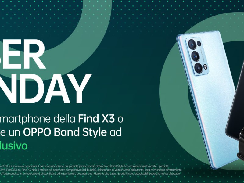 OPPO Store CyberMonday