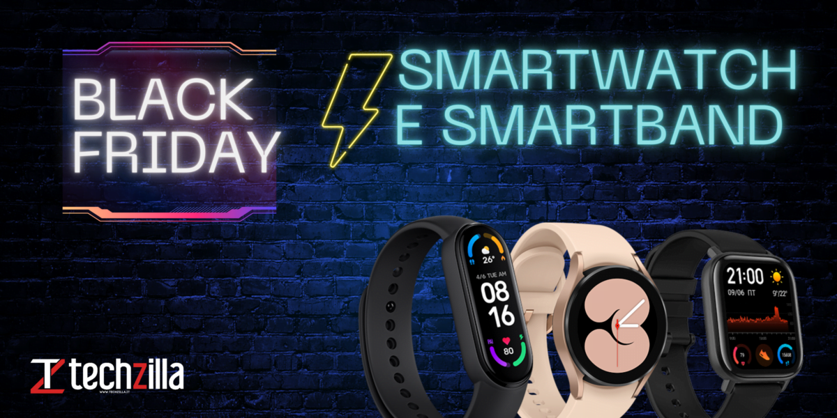 Smartwatch e smartband