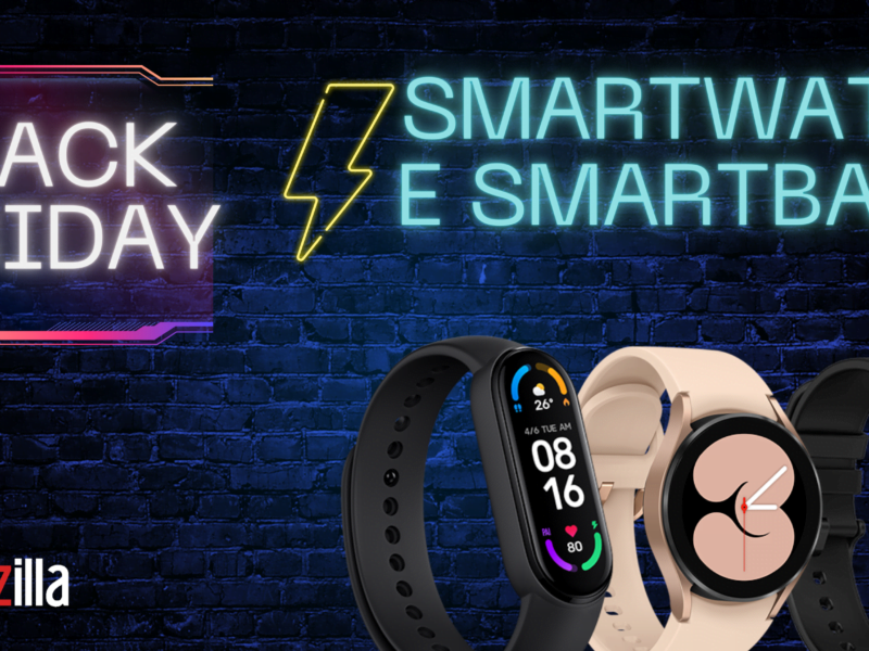 Smartwatch e smartband