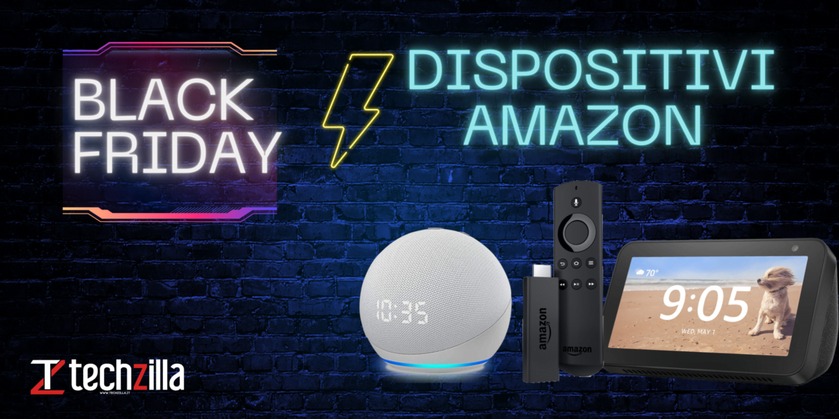 amazon black friday techzilla 2021