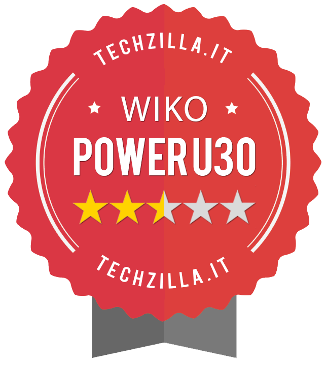 Badge Wiko Power U30