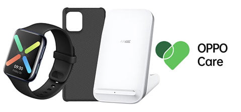 OPPO al fianco dei consumatori: l'eccellenza dei servizi post-vendita 5 oppocare