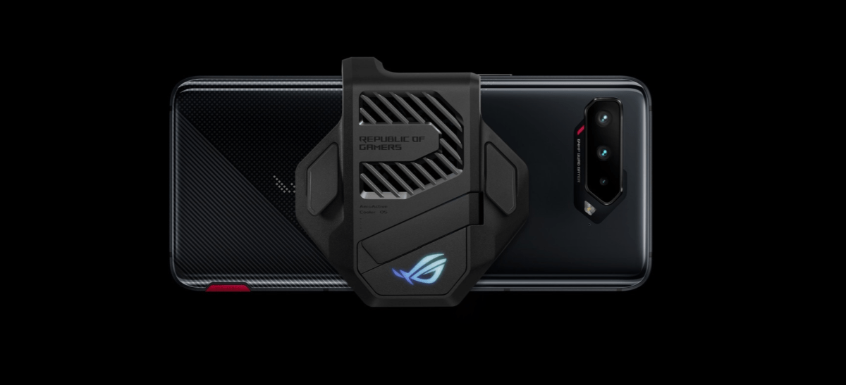 rog phone 5s .