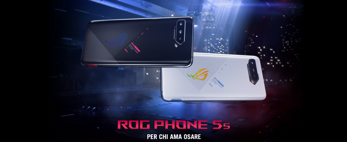 rog phone 5s