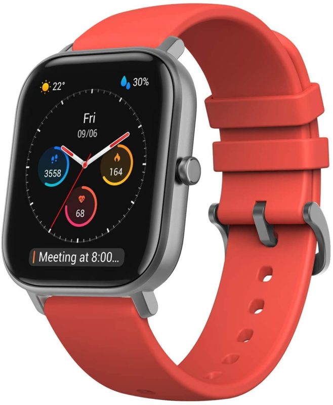 Amazfit GTS e GTS mini sono in sconto per il periodo natalizio 2 61uvr1cYEiL. AC SL1500