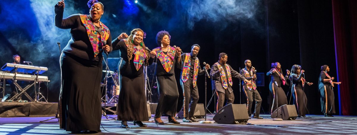 Harlem Gospel Choir 1920x600