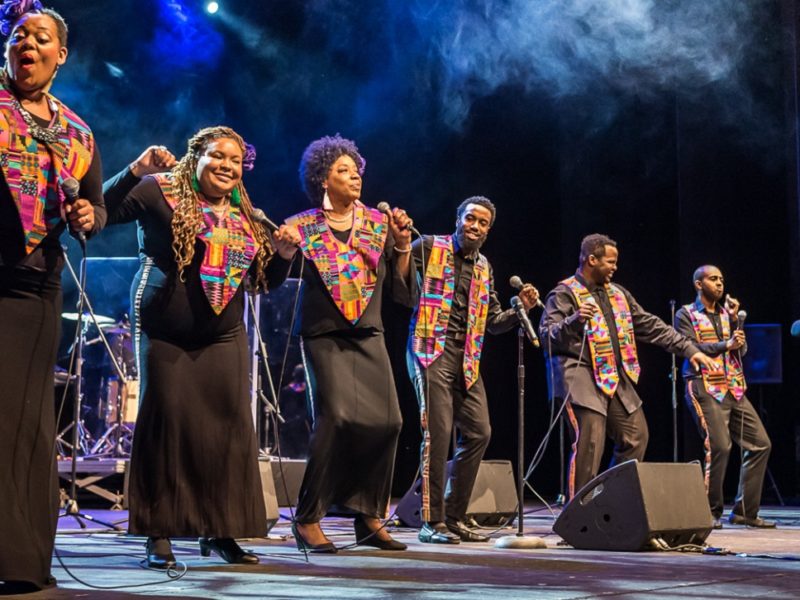 Harlem Gospel Choir 1920x600