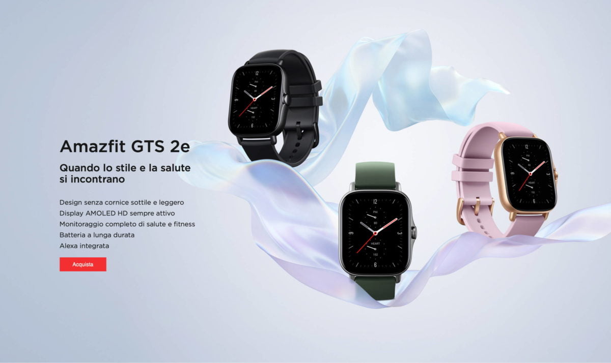 Amazfit offerte sales