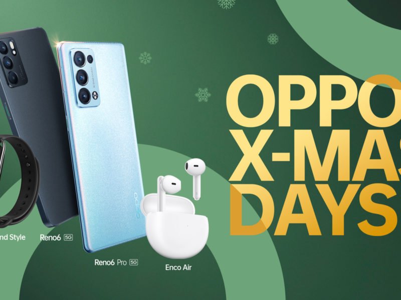 OPPO Promo Xmas