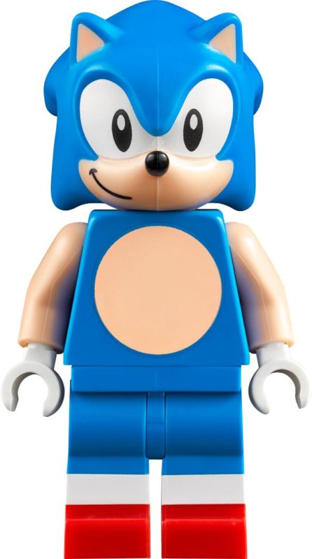 Sonic LEGO TZ 2