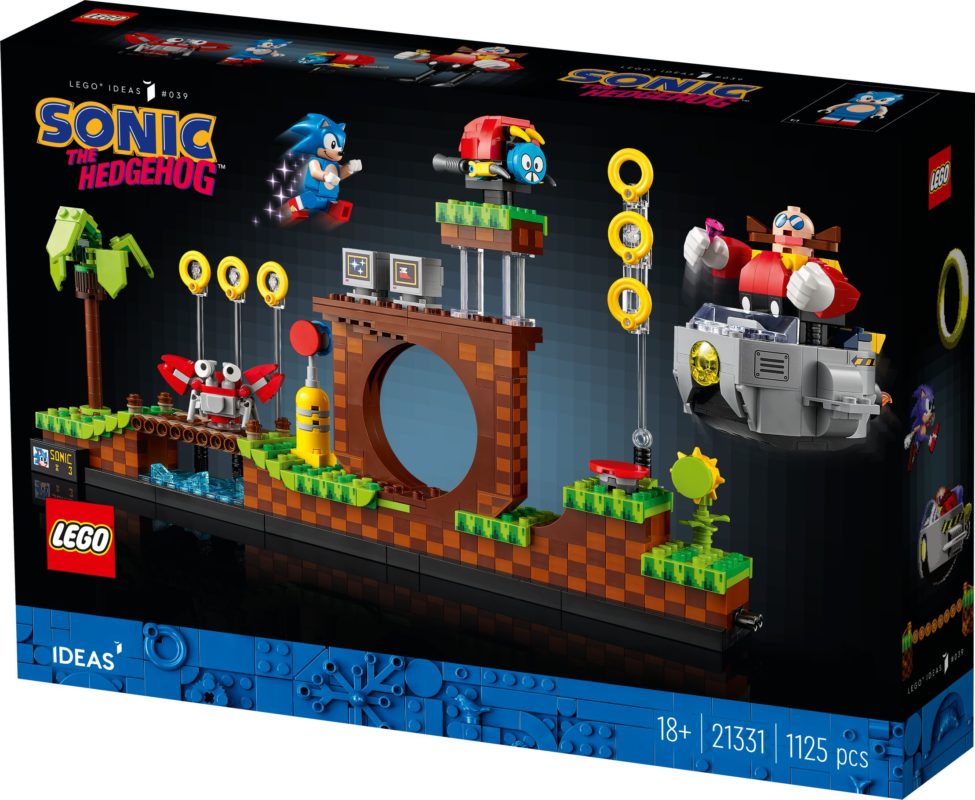 Sonic LEGO TZ 7