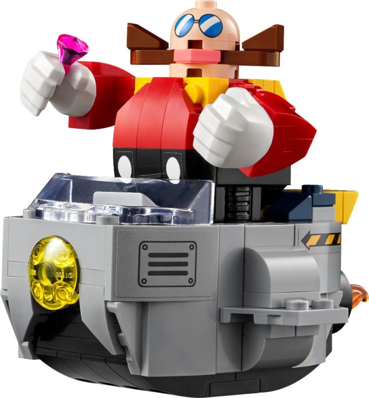 Sonic LEGO TZ 9