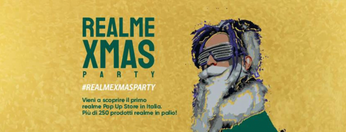 realme xmas