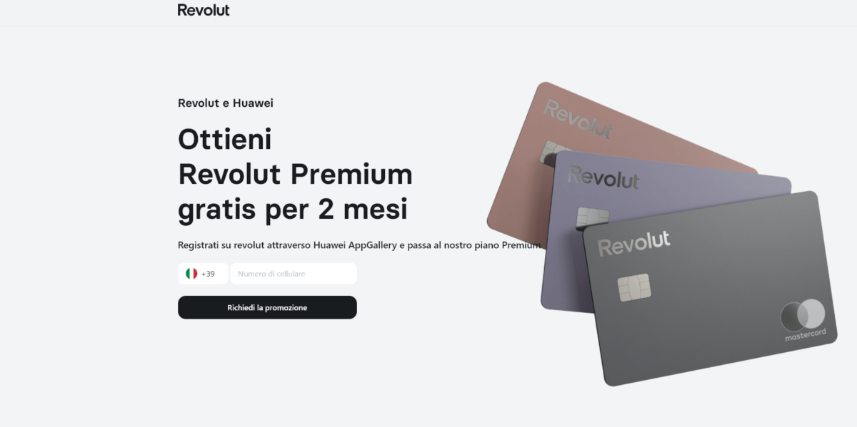 revolut techzilla huawei