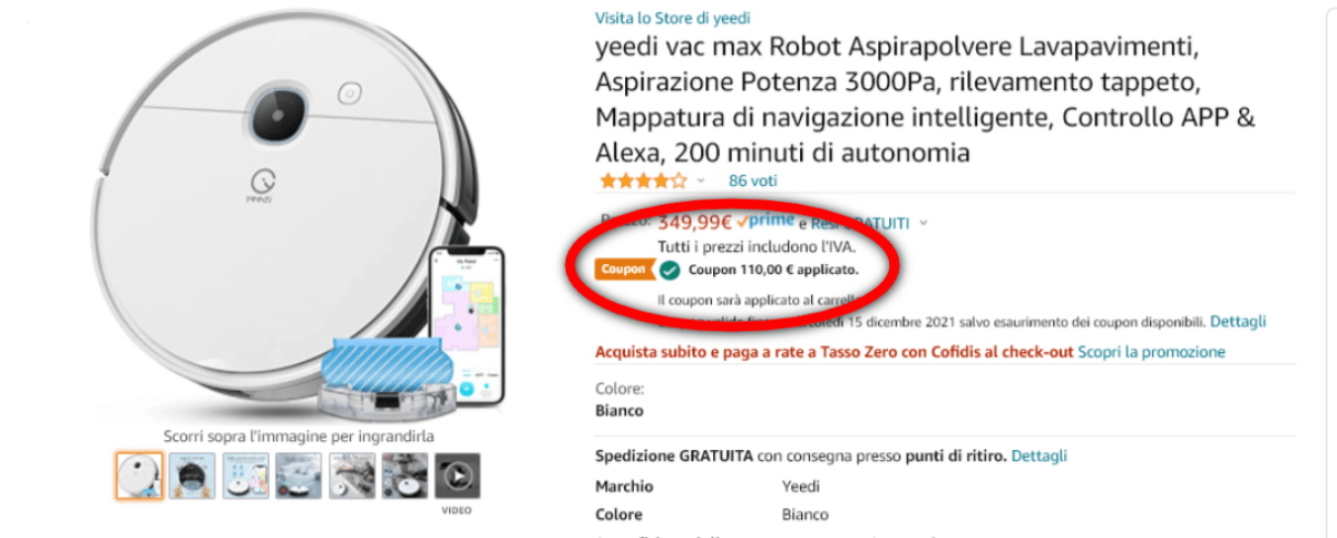 screenshot www.amazon.it 2021.12.13 10 45 56