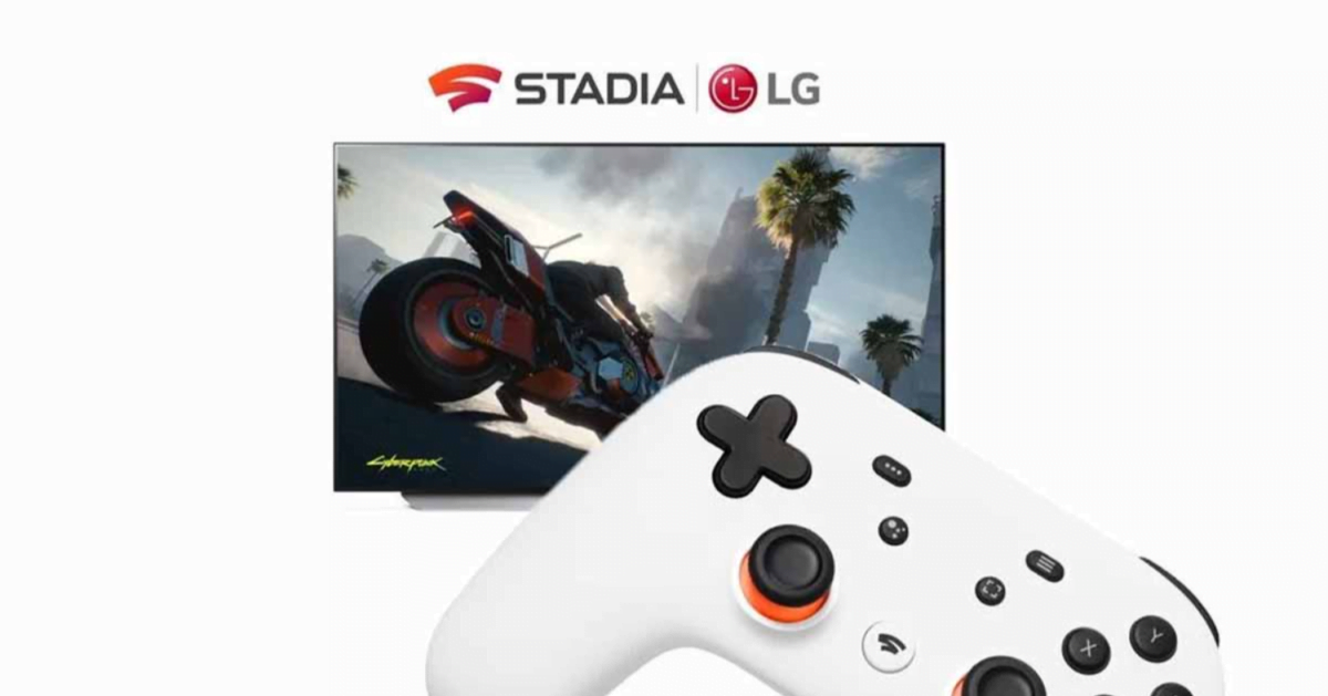 stadia LG