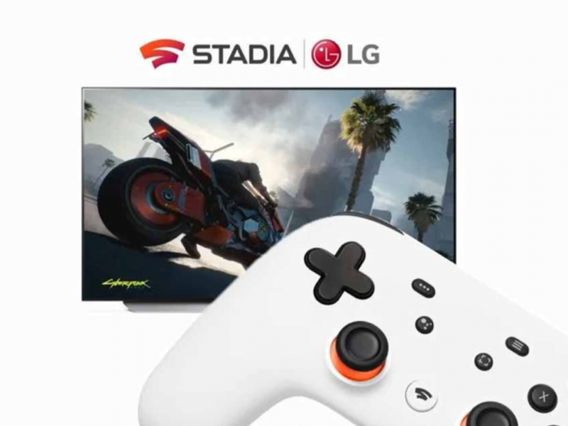 stadia LG