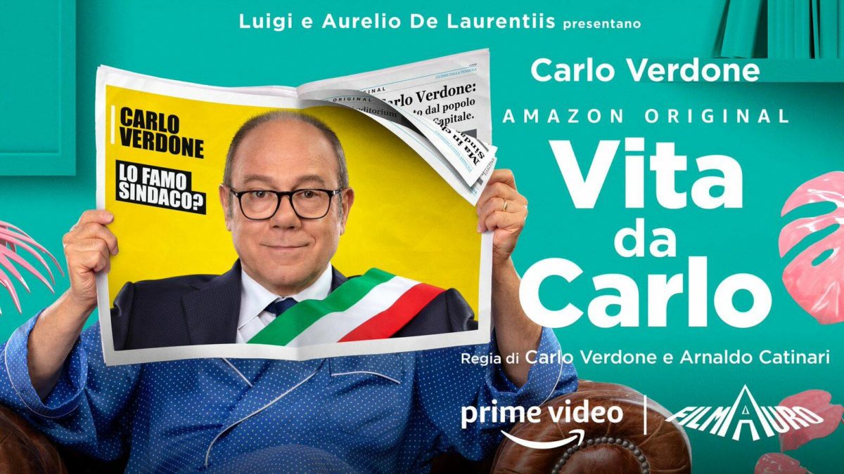 vita da carlo prime video 193487