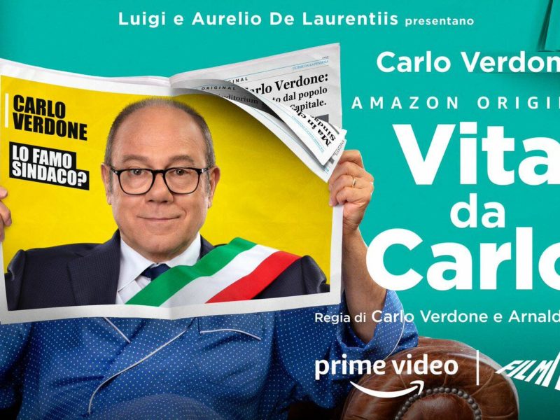 vita da carlo prime video 193487