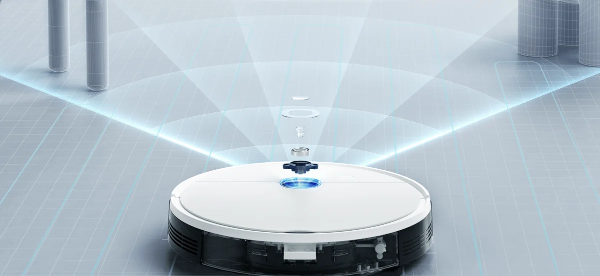 Recensione YEEDI VAC Hybrid - lava e aspira a meno di 300€ 8 yeedi 2 vac hybrid 1