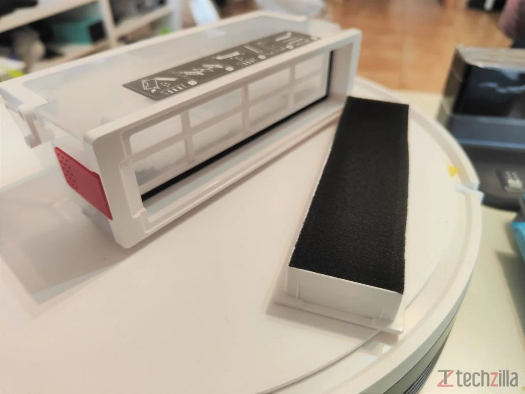 Recensione YEEDI VAC Hybrid - lava e aspira a meno di 300€ 6 yeedi hybrid vac techzilla 2