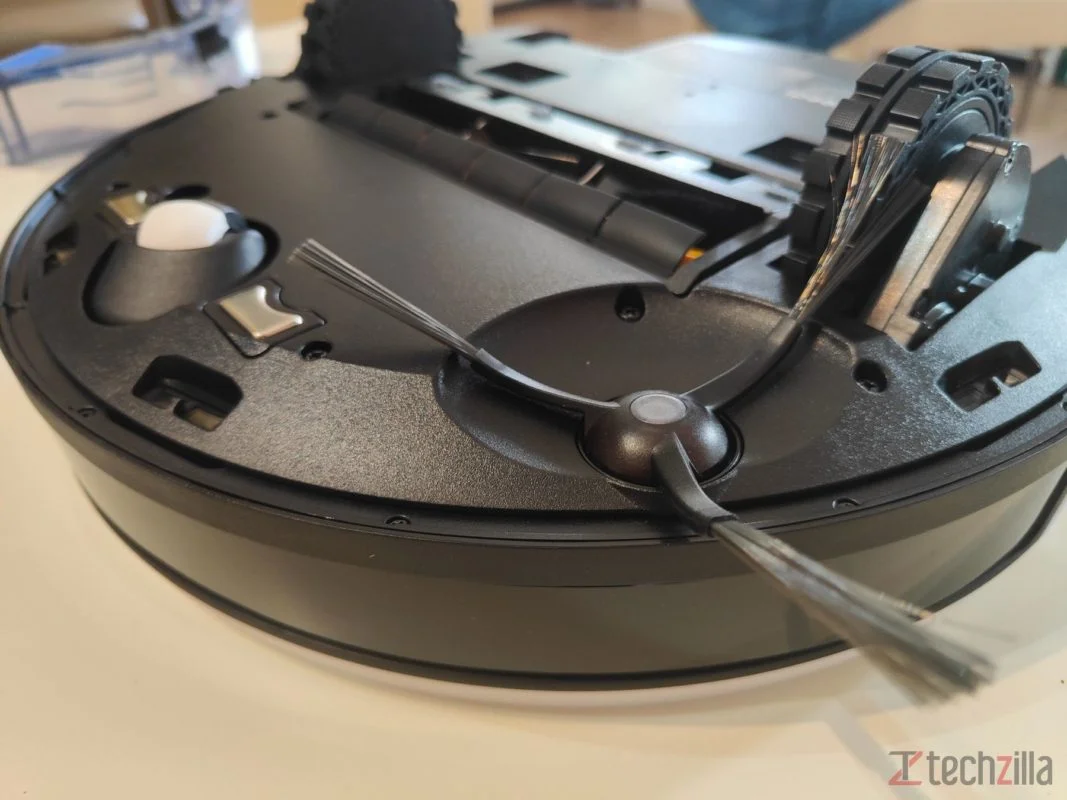 Recensione YEEDI VAC Hybrid - lava e aspira a meno di 300€ 7 yeedi hybrid vac techzilla 6