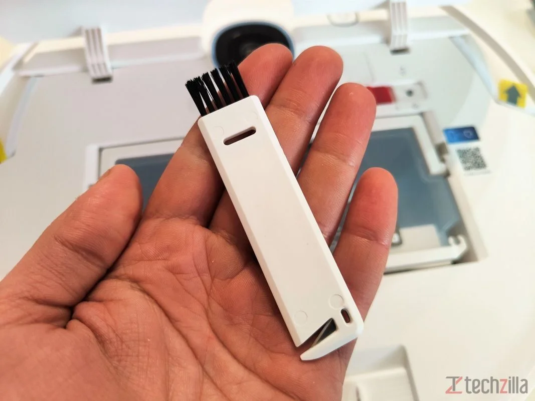 Recensione YEEDI VAC Hybrid - lava e aspira a meno di 300€ 16 yeedi hybrid vac techzilla 7