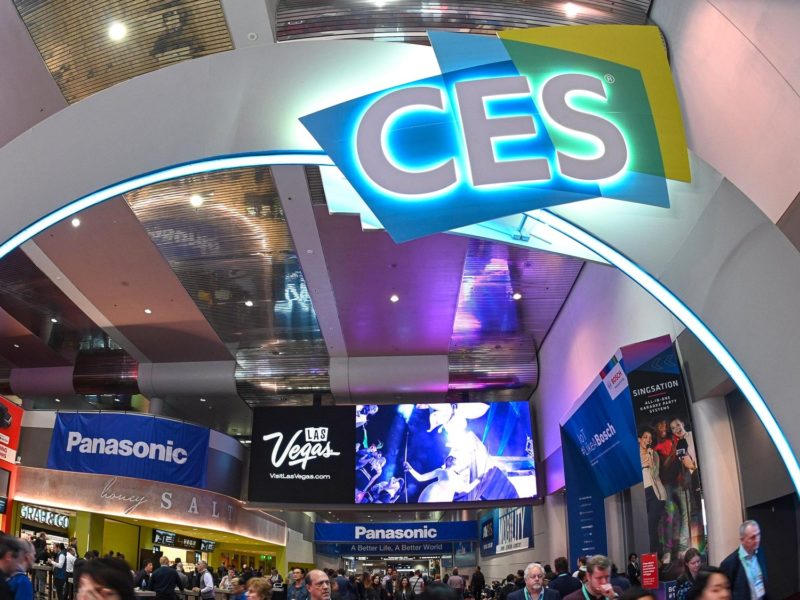 CES 2022