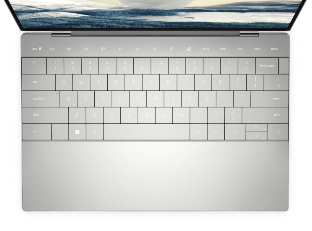 Dell XPS 13 Plus - Dell porta sul mercato un PC che stupisce per le novità 2 Dell XPS 13 Plus Design