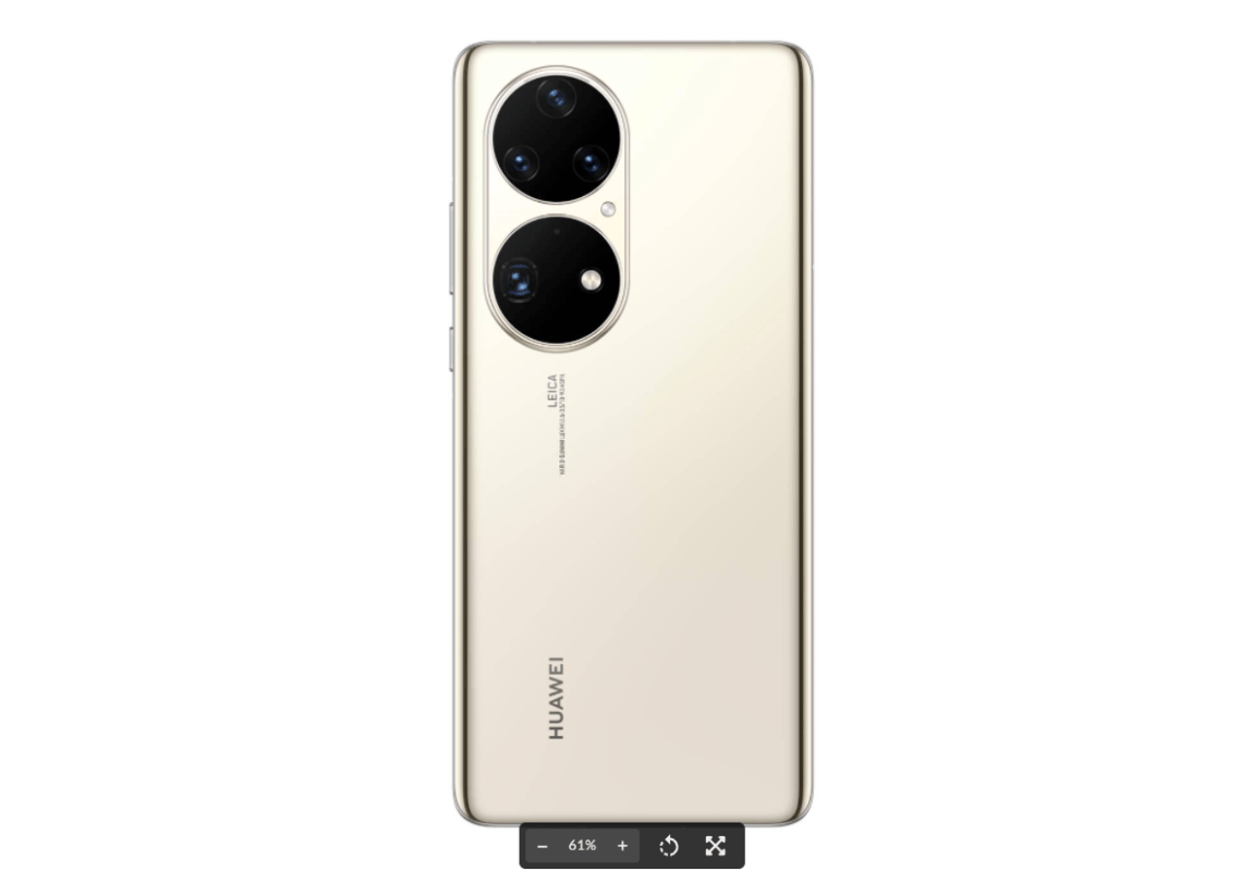 HUAWEI P50 Pro 5