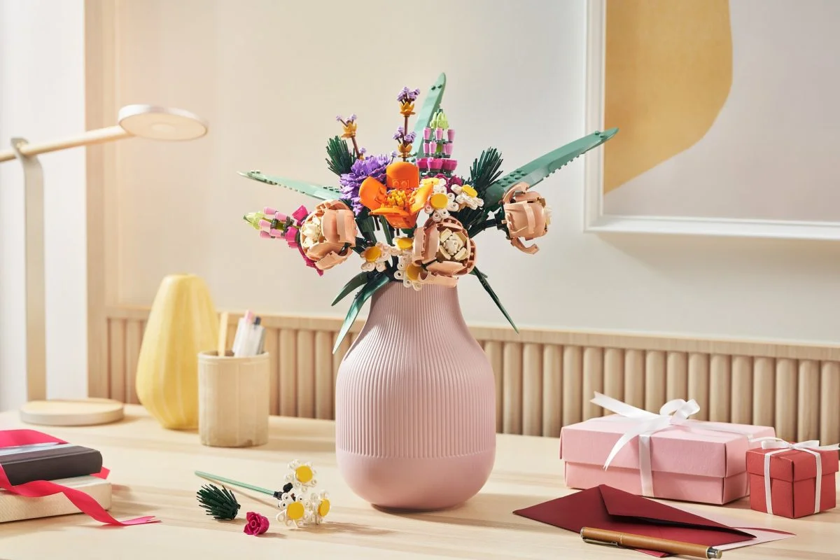 San Valentino LEGO: quest'anno regala un mattoncino per la festa degli innamorati 2 LEGO Botanical 2 50PXL