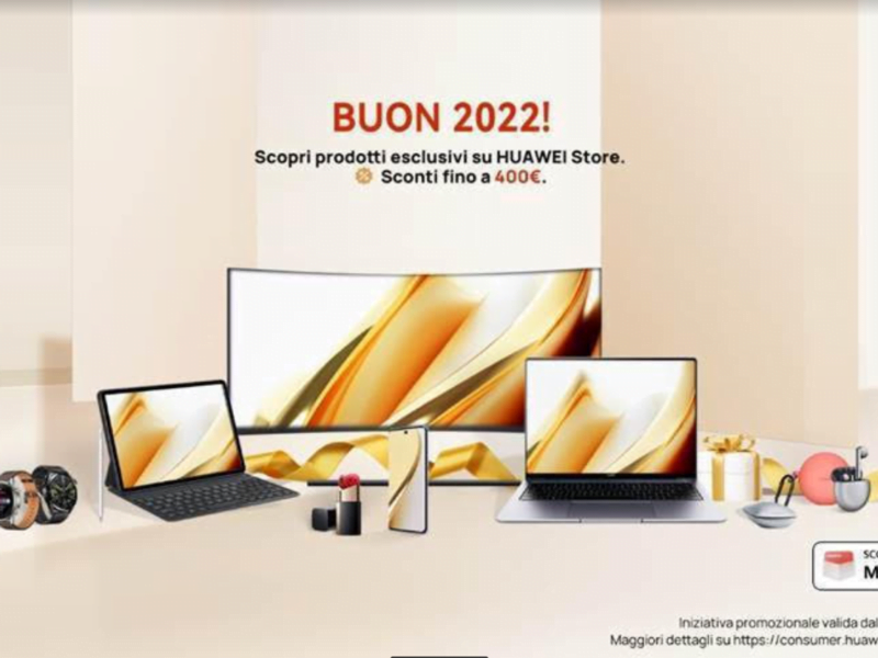 buon 2022 huawei offerte