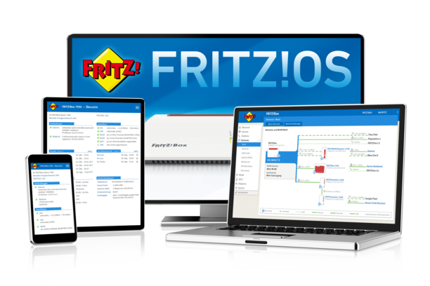 Il nuovo FRITZ!Box 4060 AX è disponibile per il mercato italiano a 259€ 5
