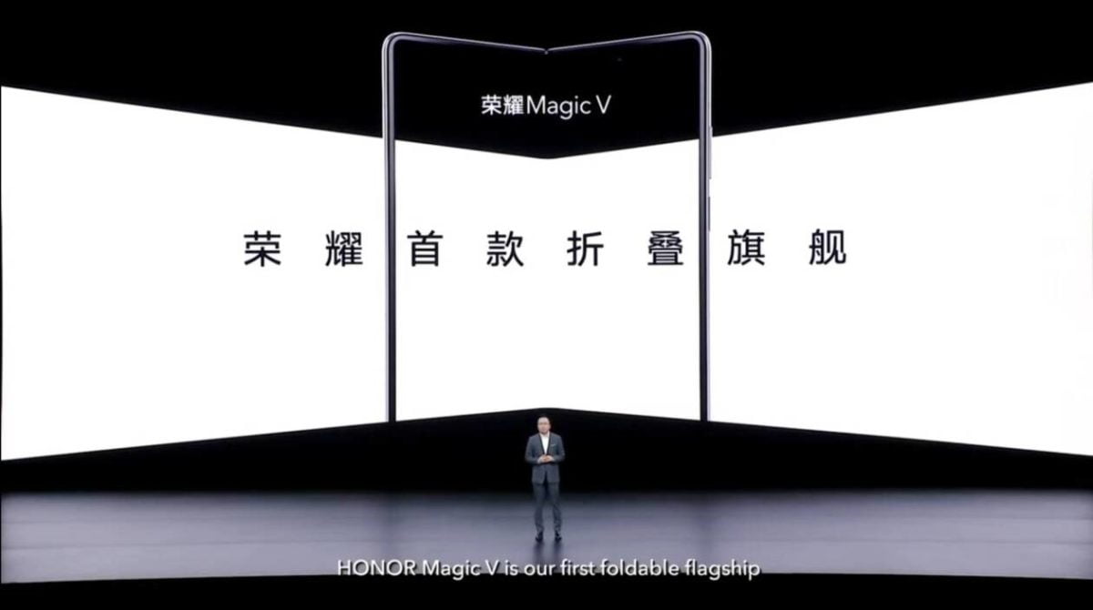 honor magic v 207705