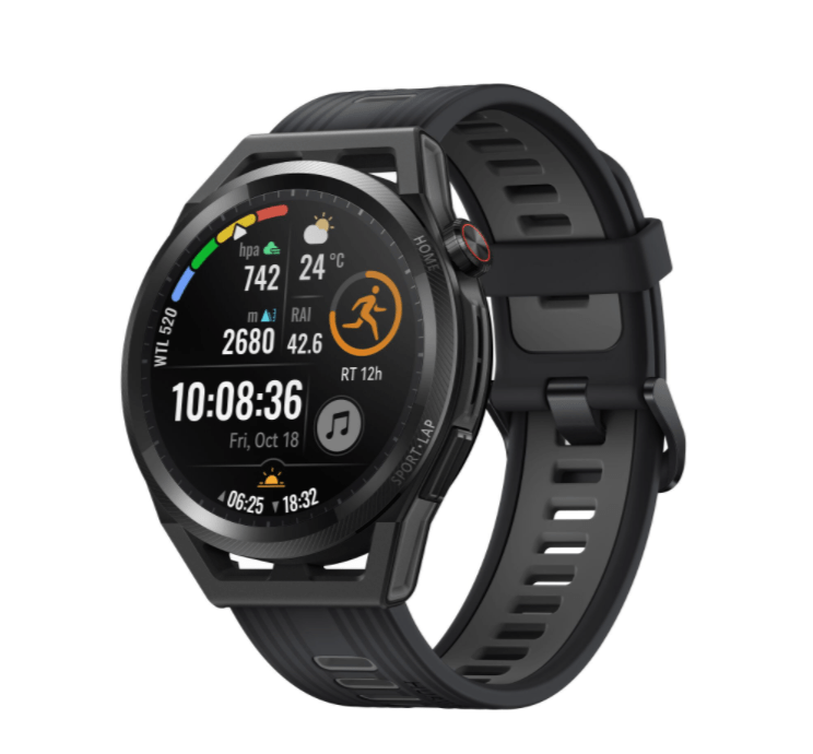HUAWEI presenta WATCH GT RUNNER: il primo smartwatch da corsa professionale con Harmony OS 2 huawei smart gt runner