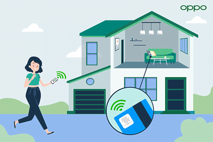 Zero-Power Communication: da OPPO un futuro senza batterie alimentato dai segnali wireless 4 image002