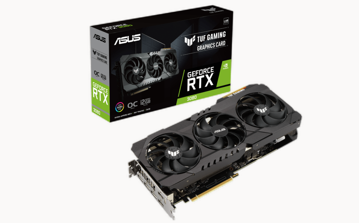 ASUS annuncia la nuova serie di schede grafiche NVIDIA GeForce RTX 3050 e i nuovi modelli RTX 3080 12GB 17 tuf asus 3080