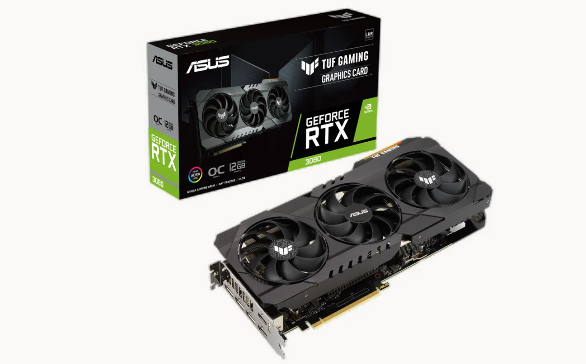 ASUS annuncia la nuova serie di schede grafiche NVIDIA GeForce RTX 3050 e i nuovi modelli RTX 3080 12GB 17 tuf asus 3080