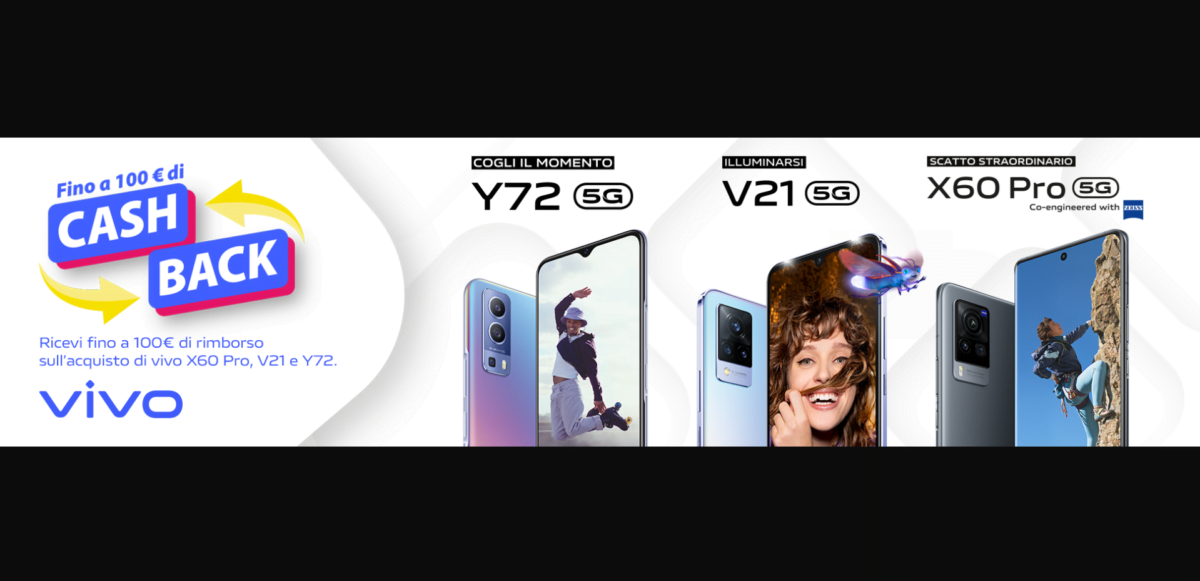 vivo promo