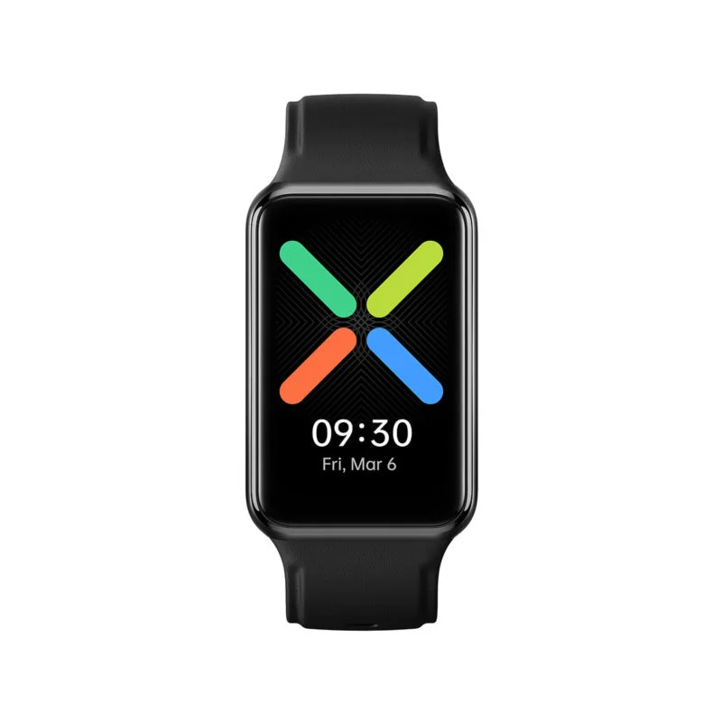 OPPO Watch Free Black 1 1200x