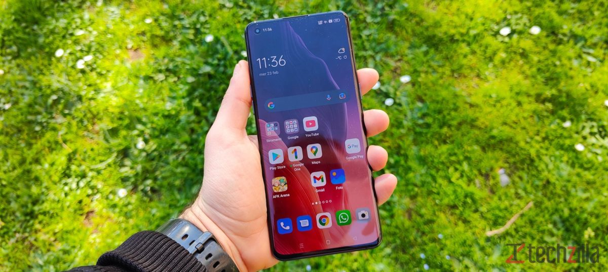 Recensione OPPO Find X5 Pro: premium e con un segreto chiamato Marisilicon X 13 oppo find x5 pro techzilla 1