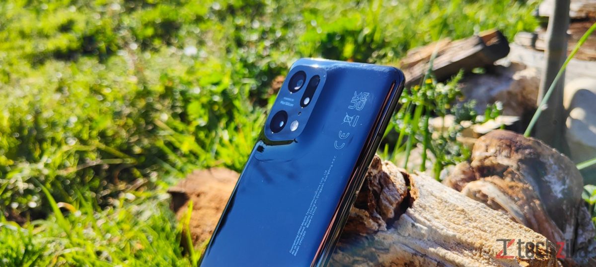 Recensione OPPO Find X5 Pro: premium e con un segreto chiamato Marisilicon X 9 oppo find x5 pro techzilla 9