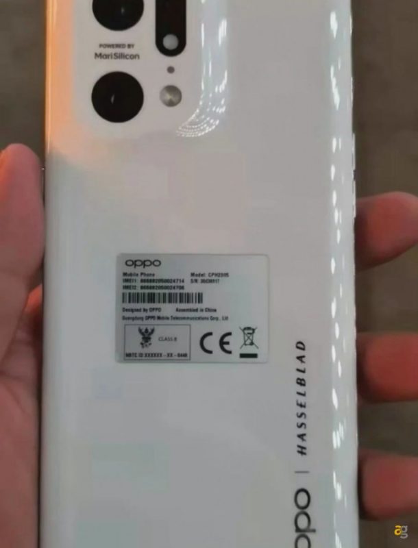 OPPO ed Hasselblad insieme per migliorare la qualità fotografica dei prossimi device OPPO 5 oppo find x5 pro 1