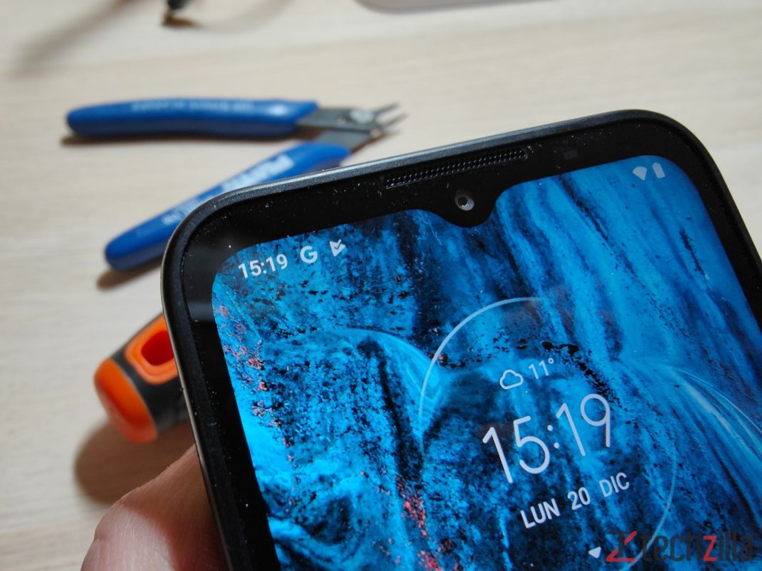 recensione motorola defy 2021 36