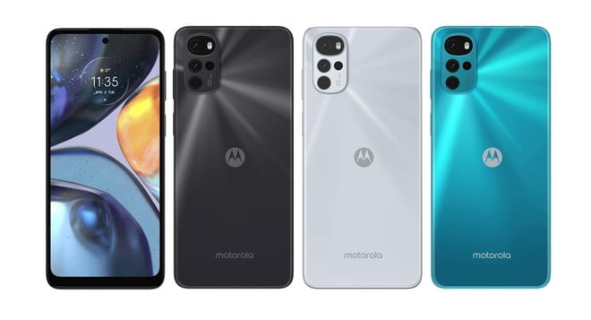 Moto G22 è ufficiale in Italia - Prezzo, Specifiche e foto 4 1024727