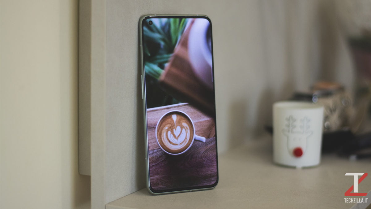 Display Realme GT 2 Pro