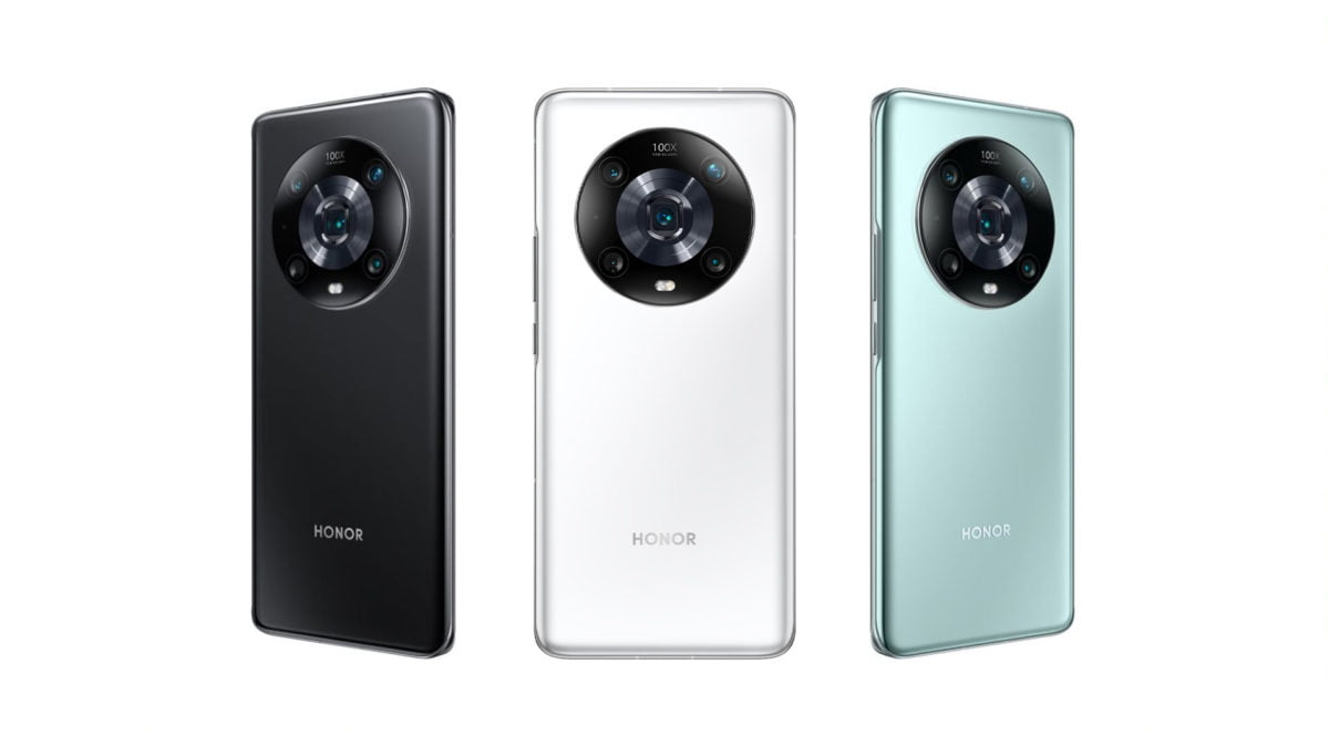 Honor Magic 4 Pro - Al MWC Honor torna con forza in Europa 3 Honor magic 4 pro ufficiale