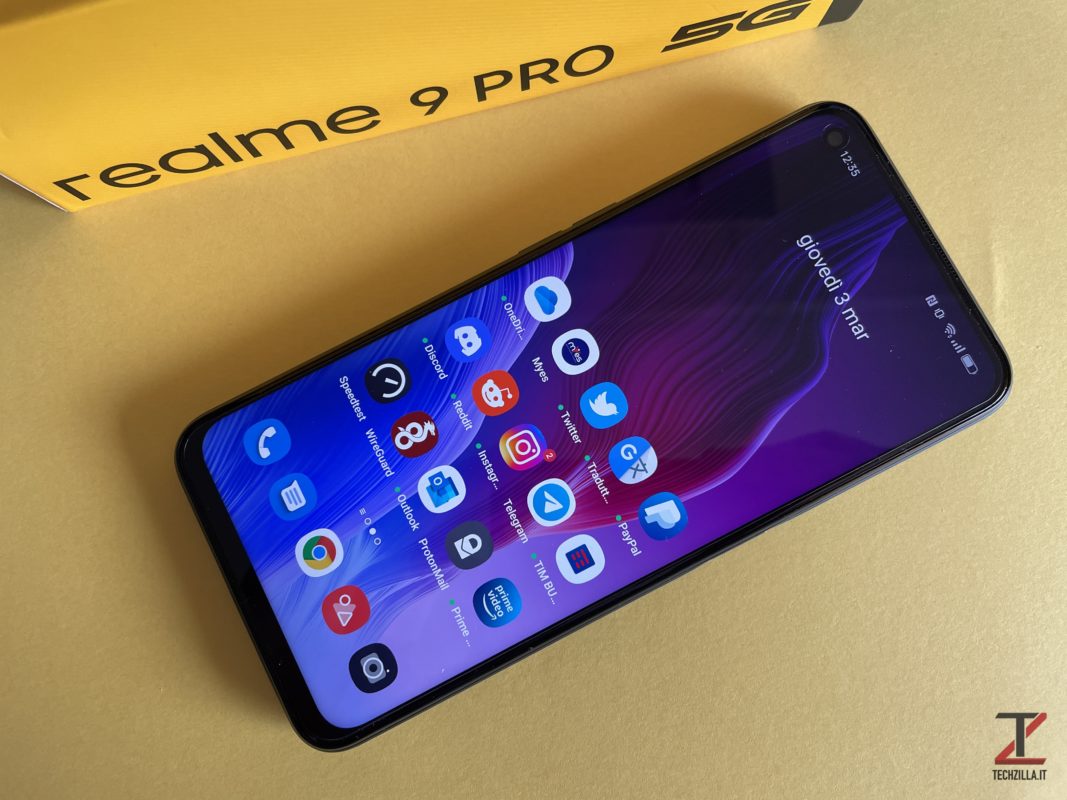 Recensione Realme 9 Pro - concretezza nella fascia media • Techzilla