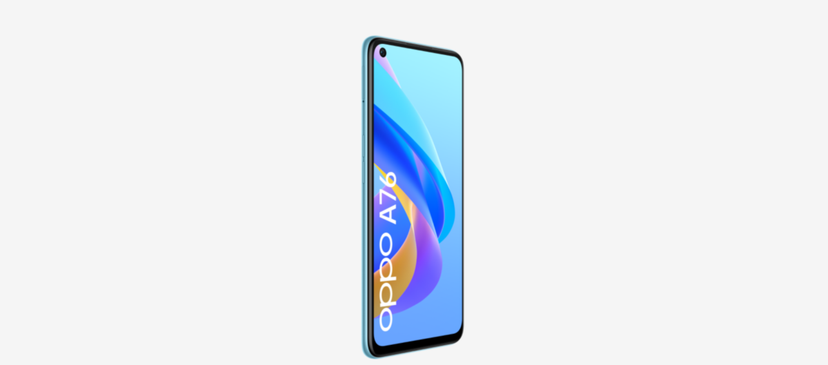 OPPO A76 techzilla 1